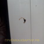 Приёмка квартиры в ЖК Медалист: Приёмка квартиры в ЖК "Медалист": поврежден балконный профиль