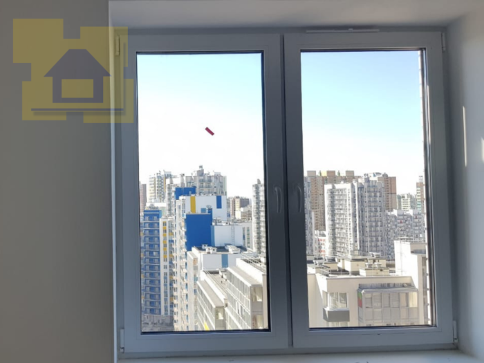 Приёмка квартиры в ЖК Весна 3: Левый откос окна оштукатурен с отклонением от вертикали свыше 20 мм