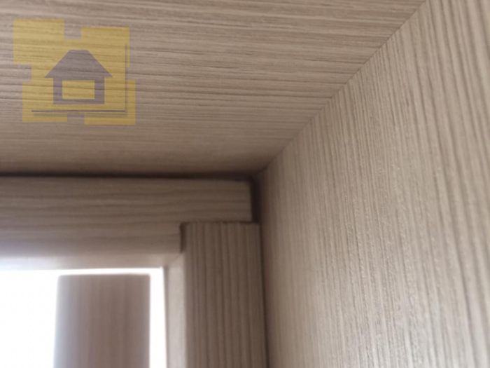 Приёмка квартиры в ЖК Весна 3: Щели в коробке двери более 3 мм